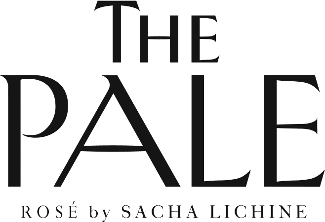 The Pale Rose Logo