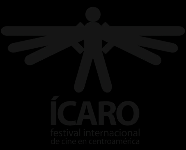 Festival Internacional de Cine Ícaro Logo