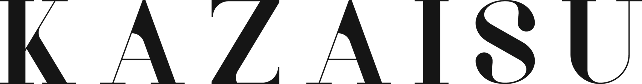 KAZAISU Logo